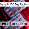 Vasafil 100 Mg Tablets 05